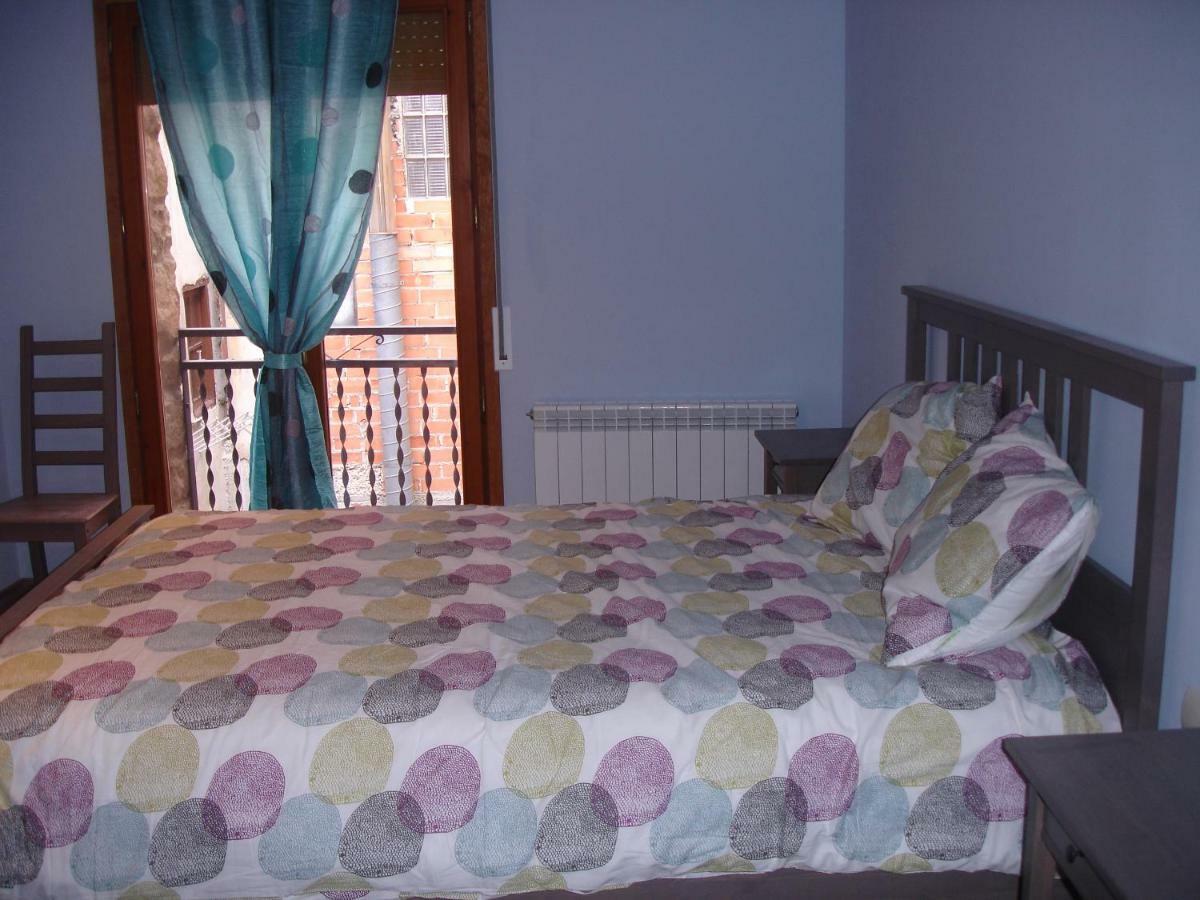 Apartamentos La Muralla Horta de Sant Joan Exterior foto